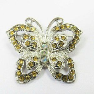 Brooches Butterfly Jewelry Pin